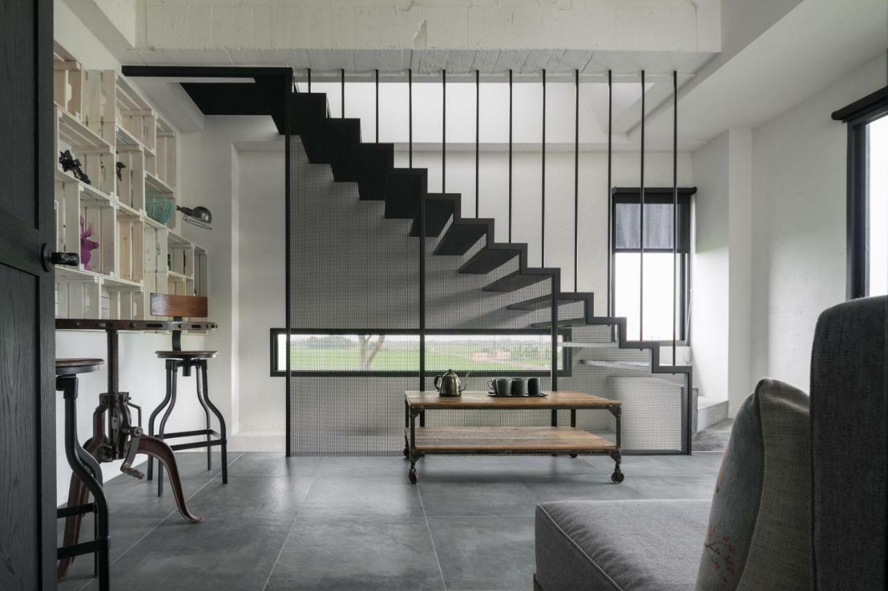 Black House Yilan Exterior foto