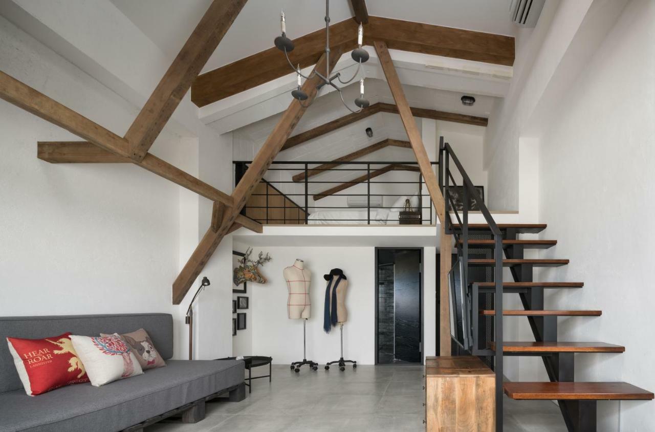 Black House Yilan Exterior foto