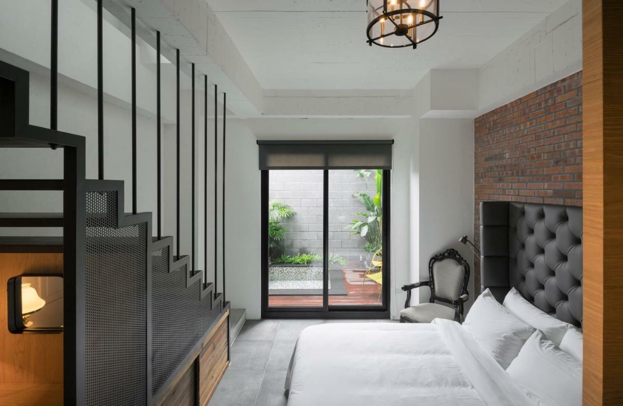 Black House Yilan Exterior foto