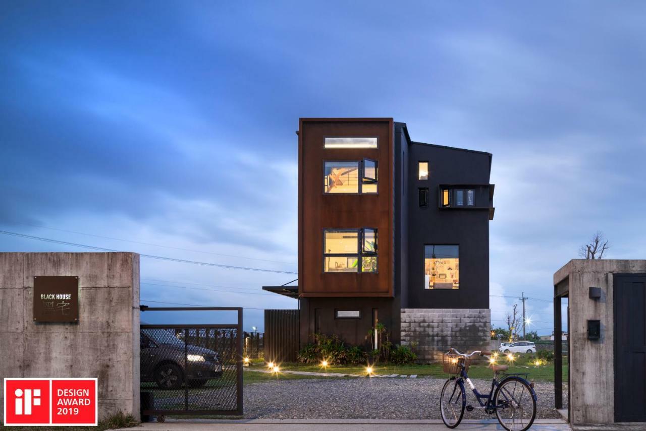 Black House Yilan Exterior foto