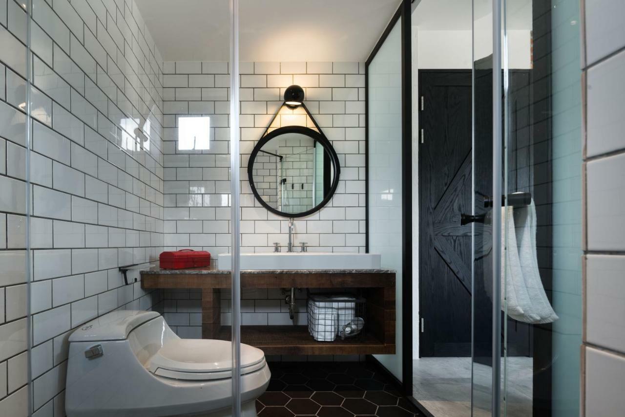 Black House Yilan Exterior foto