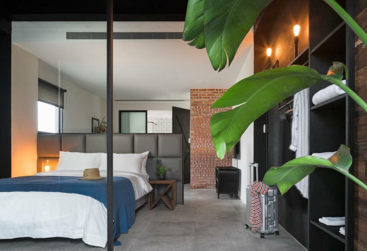 Black House Yilan Exterior foto